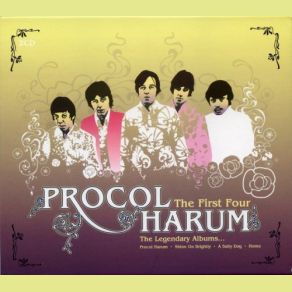 Download track Mabel Procol Harum