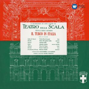 Download track 08-Act 1 Non Si Da Follia Maggiore Fiorilla-SMR Rossini, Gioacchino Antonio