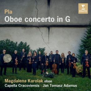 Download track Oboe Concerto In G Major: I. Allegro Spiritoso Capella Cracoviensis