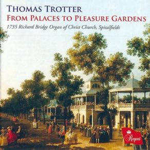Download track 25. Concerto Op 7 No 4 Ad Libitum - Handel Thomas Trotter