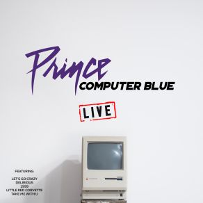 Download track Irresistible Bitch (Live) Prince