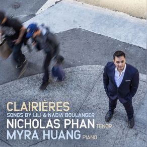 Download track 10. Clairières Dans Le Ciel III. Parfois, Je Suis Triste Nicholas Phan, Myra Huang