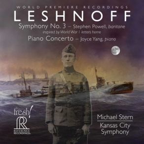 Download track Piano Concerto II. Neshama. Slow (Live) Michael Stern, Kansas City Symphony