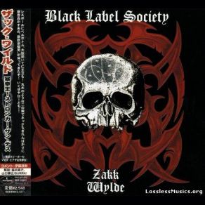 Download track Rust Black Label Society