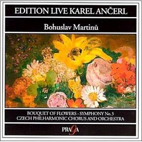 Download track 06. Bouquet Of Flowers H. 260 (1937) - Koleda (Carol) Moderato - Poco Vivo - Poco Allegro Bohuslav Martinů