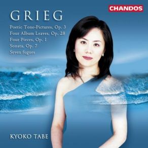 Download track 25. Four Album Leaves Op. 28 - 4. Andantino Serioso - Allegro Giocoso Edvard Grieg