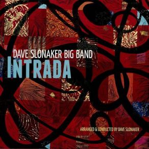 Download track It's Only A Paper Moon Dave Slonaker Big Band