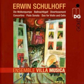 Download track Andantino Ensemble Villa Musica, Erwin Schulhoff