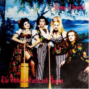 Download track The Ballad Of Marie Curie Army Of Lovers