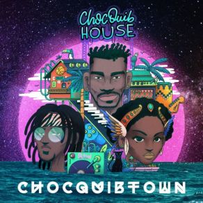 Download track Pa Olvidarte ChocQuibTown
