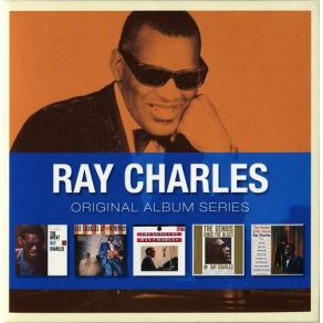 Download track You Won't Let Me Go Ray Charles