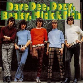 Download track Hold Tight Dave Dee, Dozy, Beaky, Mick & Tich