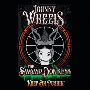 Download track On The Run Johnny Wheels, The Swamp Donkeys