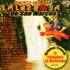 Download track Cumbia Cienaguera La Luz Roja De San Marcos