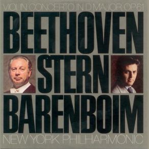 Download track 2. Larghetto Isaac Stern, Daniel Barenboim, New York Philharmonic