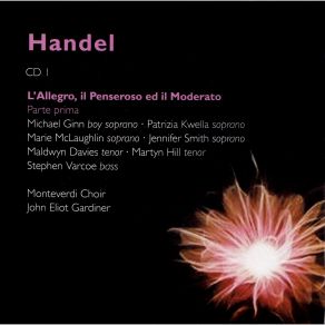 Download track Il Penseroso - Hence Vain Deluding Joys Georg Friedrich Händel