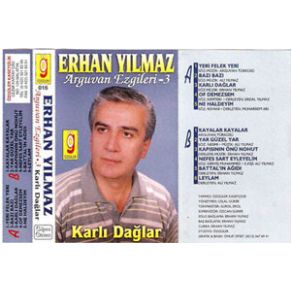 Download track Karlı Dağlar Erhan Yılmaz