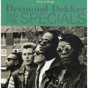 Download track Fat Man The Specials, Desmond Dekker