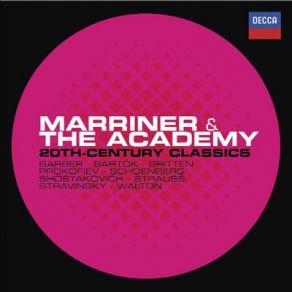 Download track Symphony No. 1 In D Major, Op. 25 'Classical' - IV. Finale (Vivace) Neville Marriner, The Academy Of St. Martin In The Fields