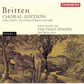 Download track 18. A Ceremony Of Carols Op. 28 - 7. Interlude Benjamin Britten