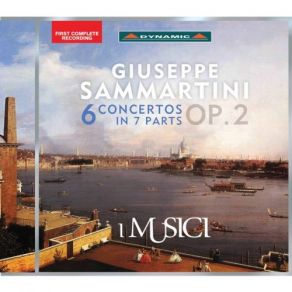 Download track Concerto Grosso In C Minor, Op. 2 No. 3 II. Allegro I. Musici