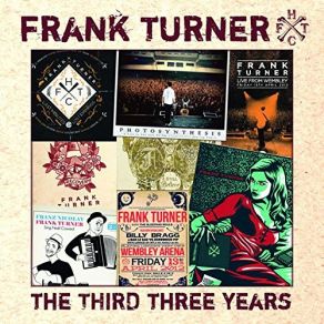 Download track The Ballad Of Me And My Friends Frank Turner