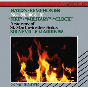 Download track 5. Symphony No. 101 In D Major Hob. 1-101 Clock: I. Adagio Joseph Haydn