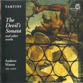 Download track 2. La Sonata Del Diavolo In G Minor - Allegro Giuseppe Tartini