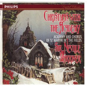 Download track Away In A Manger Neville Marriner, Chorus Of St. Martin - In - The - Fields