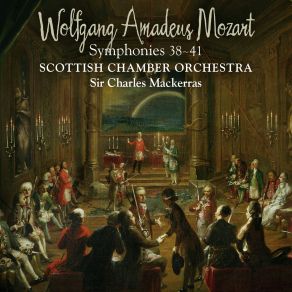 Download track Symphony No. 41 In C Major ('Jupiter'), K. 551 - IV Molto Allegro Scottish Chamber OrchestraJupiter