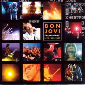 Download track You Give Love A Bad Name Bon Jovi