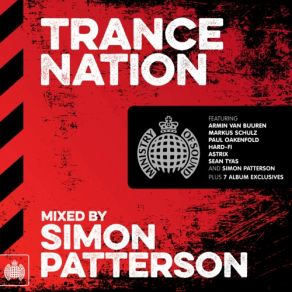 Download track Trance Nation Simon Patterson (Continuous Mix 1) Simon Patterson