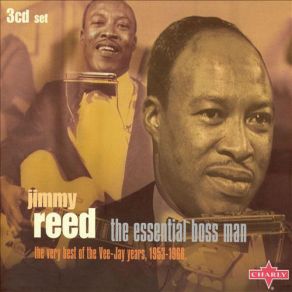 Download track You're Something Else Jimmy Reed