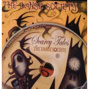 Download track The Wolf The Danse Society, Maethelyiah