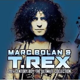 Download track Teenage Dream T. Rex, Marc Bolan