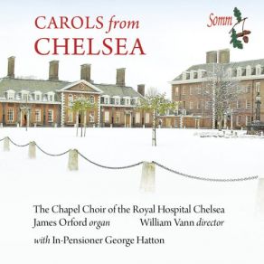 Download track The Little Road To Bethlehem The Chapel Choir Of The Royal Hospital Chelsea, William Vann, James Orford