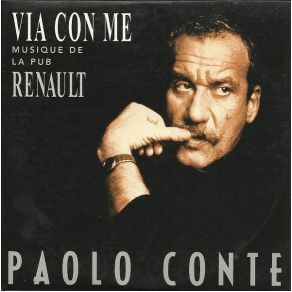 Download track VIA CON ME Paolo Conte