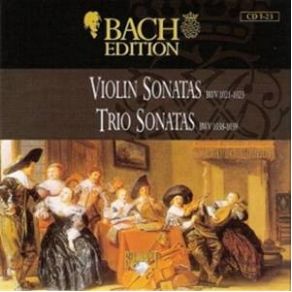 Download track Sonata In G Major For Violin & Basso Continuo BWV 1021 - III Largo Johann Sebastian Bach