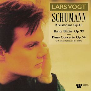 Download track Bunte Blätter, Op. 99: No. 9, Novelette Lars Vogt