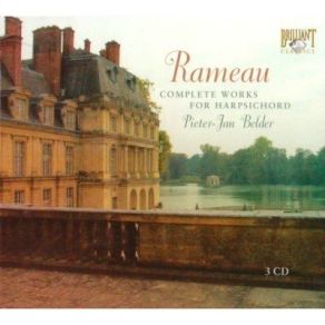 Download track 05. Pieces De Clavecin (Paris 1705-6) - 5. Gigue Jean - Philippe Rameau
