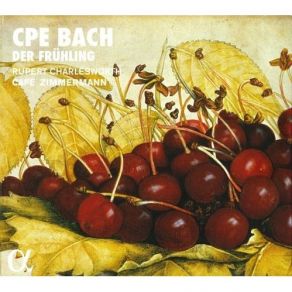 Download track 2. Sinfonia In A Minor H. 582 Wq 156 - I. Allegro Assai Carl Philipp Emanuel Bach