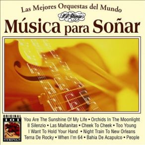 Download track You Are The Sunshine Of My Life The 101 Strings Orchestra