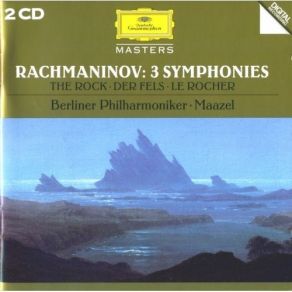 Download track 3. Symphony No. 2 In E Minor Op. 27: 3. Adagio Sergei Vasilievich Rachmaninov