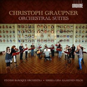 Download track VI. Chaconne Capuano, Finnish Baroque Orchestra