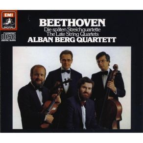 Download track 2. String Quartet No. 13 In B Flat Major Op. 130: II. Presto Ludwig Van Beethoven