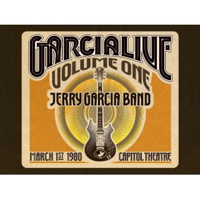 Download track That’s All Right Jerry Garcia Band