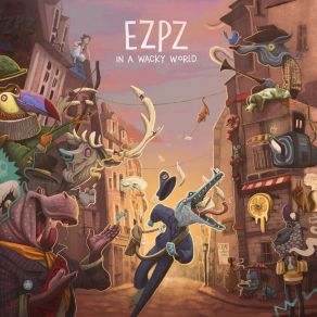 Download track The Postman EZPZ