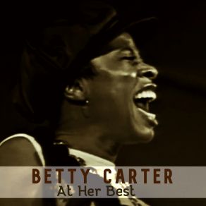 Download track I Can't Help It Betty Carter
