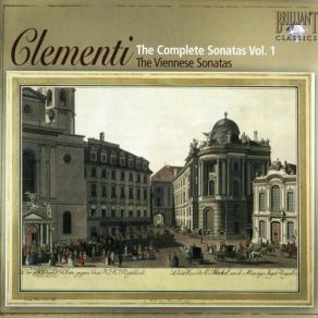 Download track 16 - Trois Sonates Ouvre X - Sonata In B Flat Major Op. 10 No. 3 - I. Presto Clementi Muzio