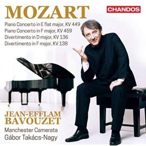 Download track 08. Divertimento In F Major, K. 138 Salzburg Symphony No. 3 II. Andante Mozart, Joannes Chrysostomus Wolfgang Theophilus (Amadeus)